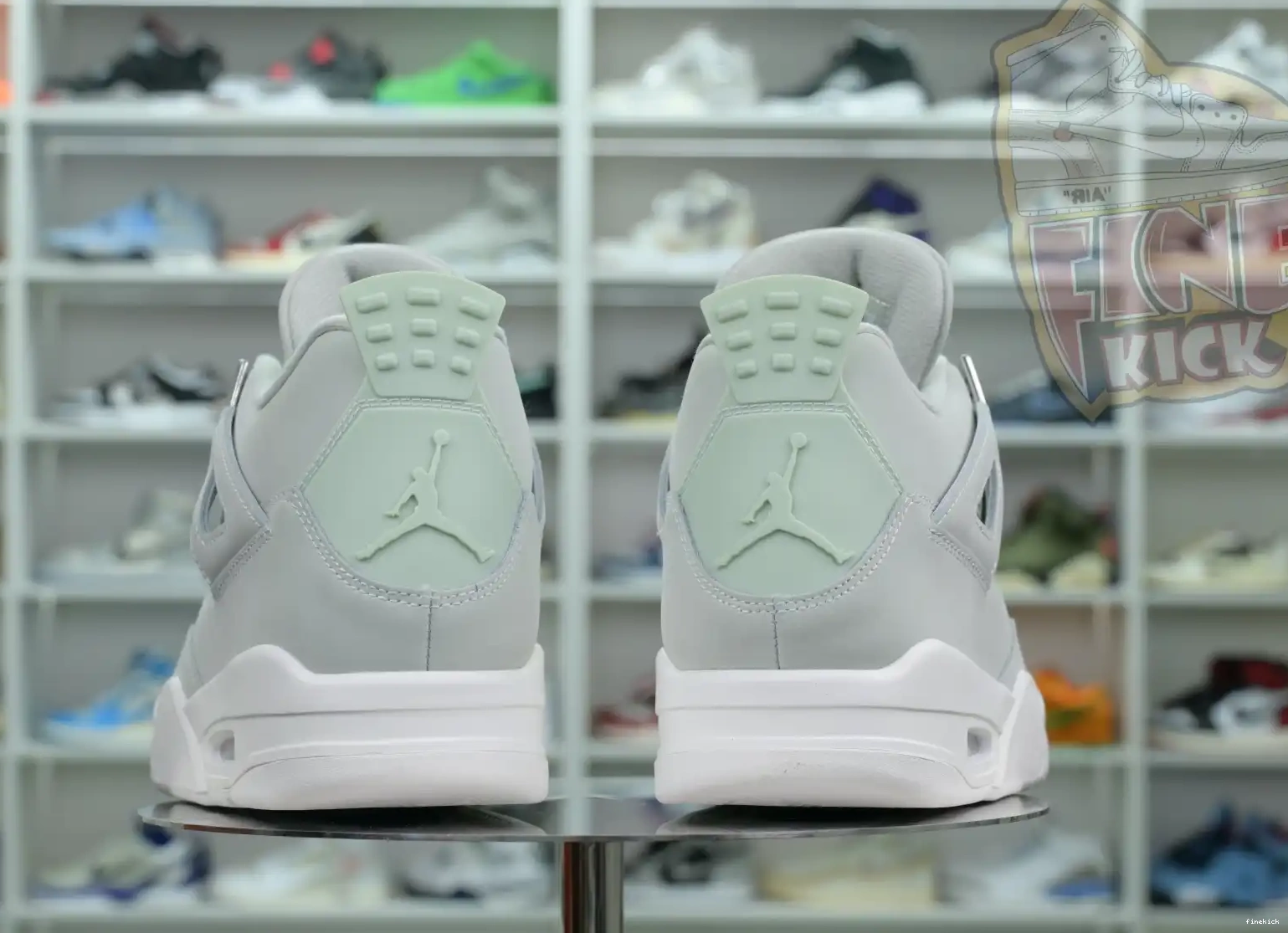 Jordan4“Seafoam” Air Jordan 0514